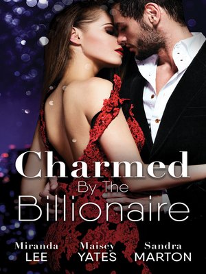 cover image of Charmed by the Billionaire--3 Book Box Set